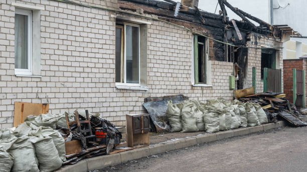 24/7 Emergency Fire Damage Removal experts in Prospect, PA