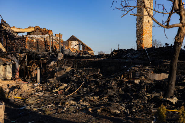Reliable Fire Damage Removal contractor in Prospect, PA by Fire Damage Doption